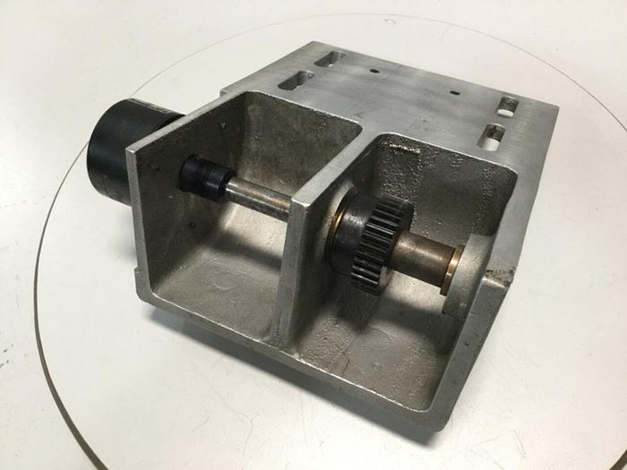 Used VAN DORN Clamp Rotary Transducer IP6501A502 301129 #110932