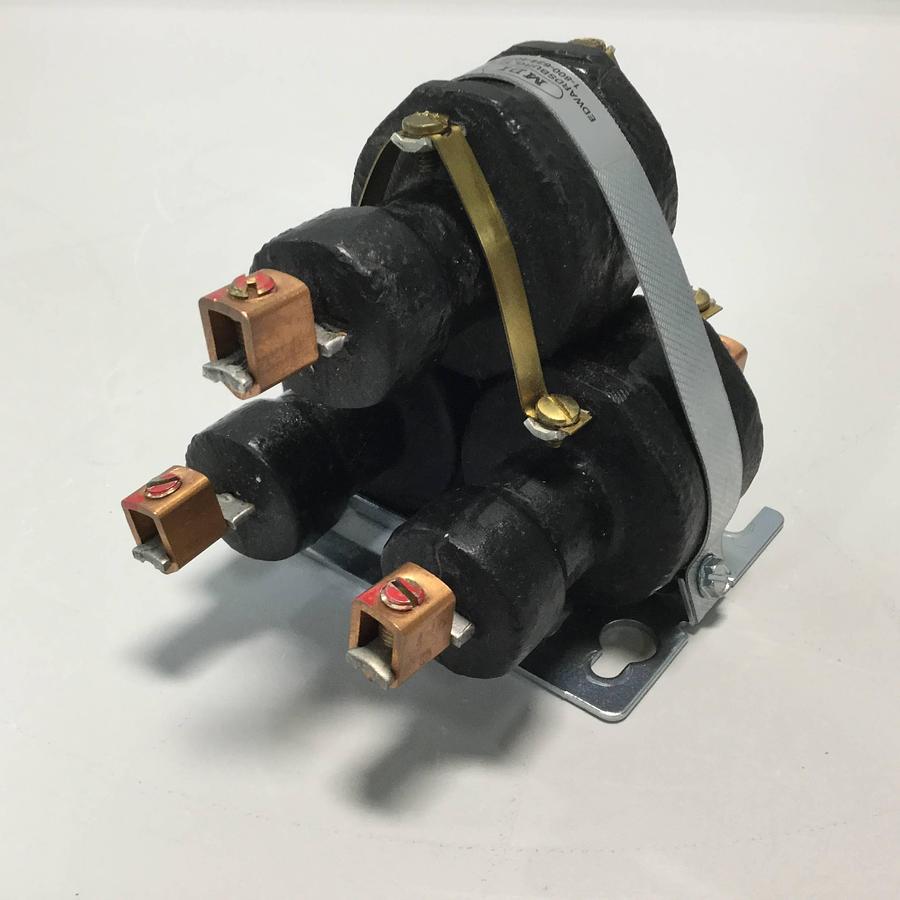 Used MDI Relay Contactor 335NO-120A-18 Used