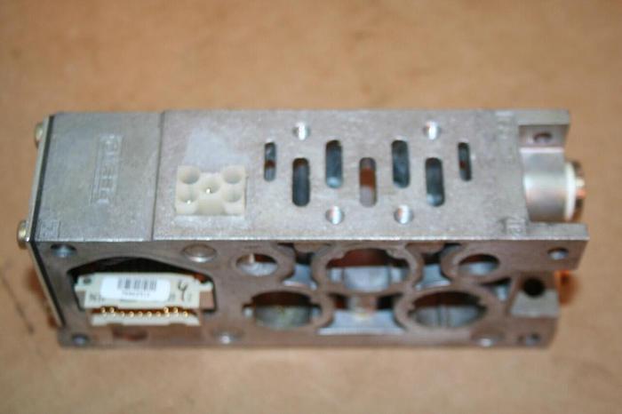 Used FESTO Block Valve Manifold 18837 V1G1-04-D-1 Used