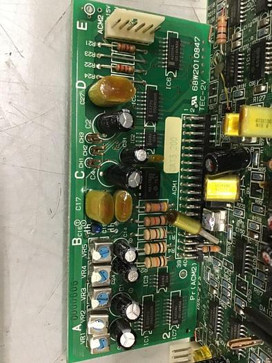 Used HITACHI Circuit Board 68W2009645-X1 #118585