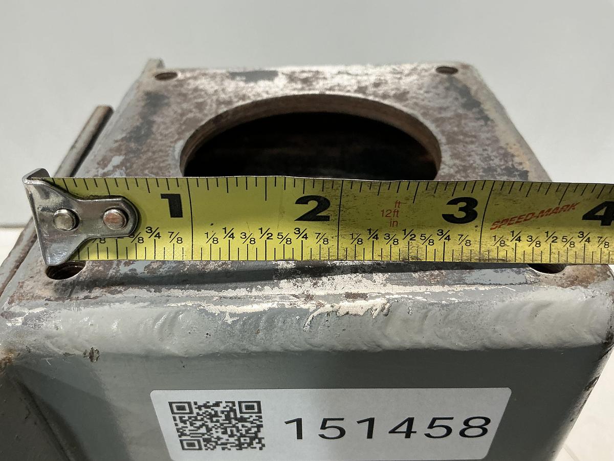 Used METAL KATCHER  NO MODEL / NO TAG