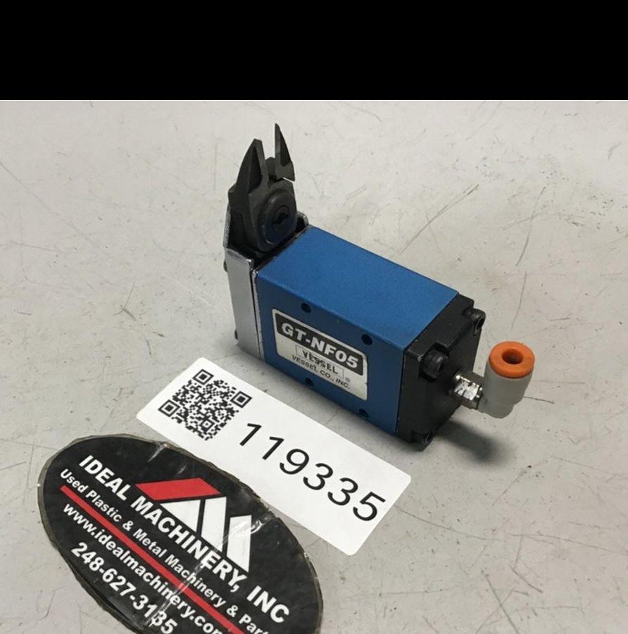 Used VESSEL CO Air Nipper GT-NF05 USED