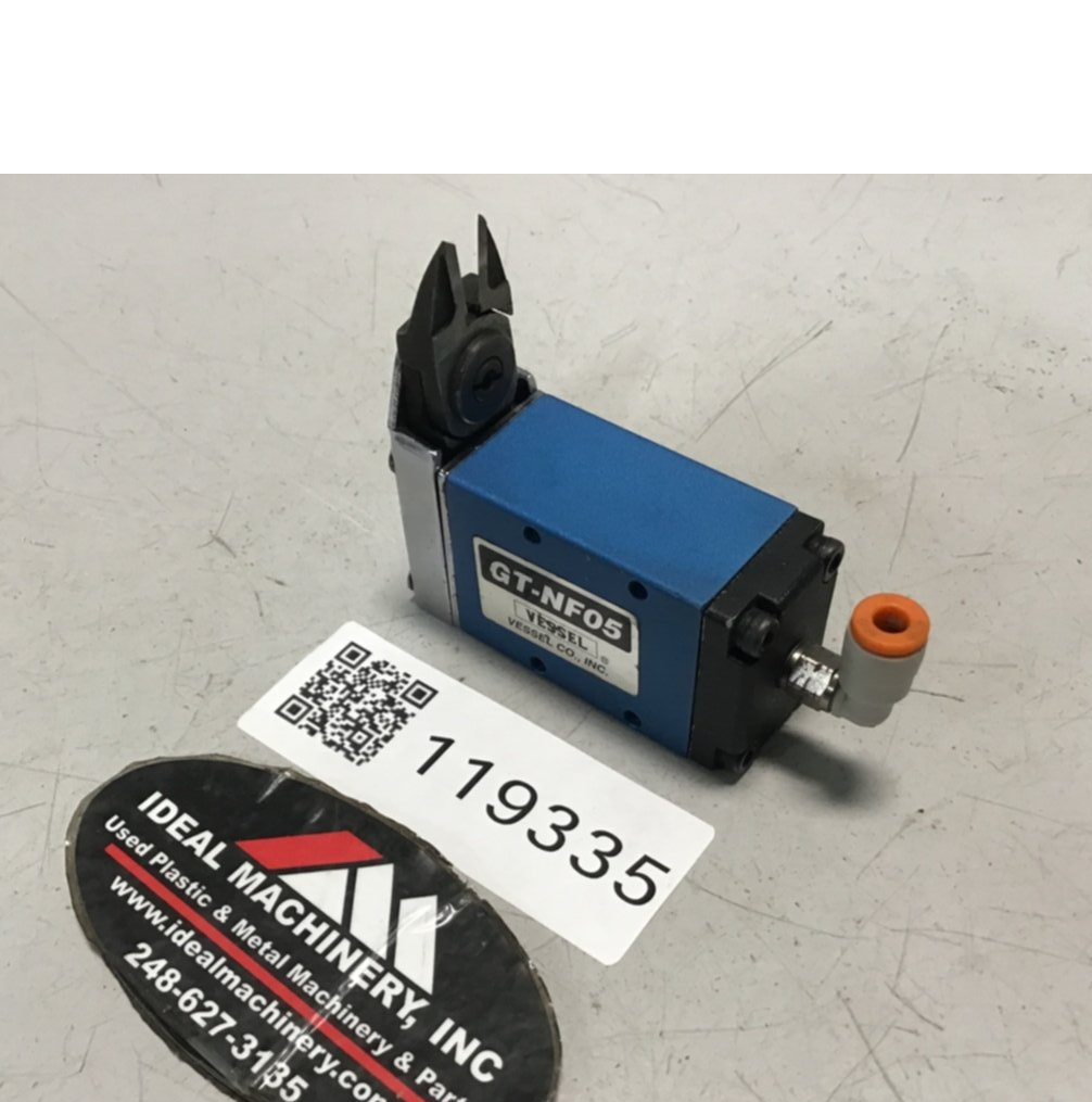 Used VESSEL CO Air Nipper GT-NF05 USED