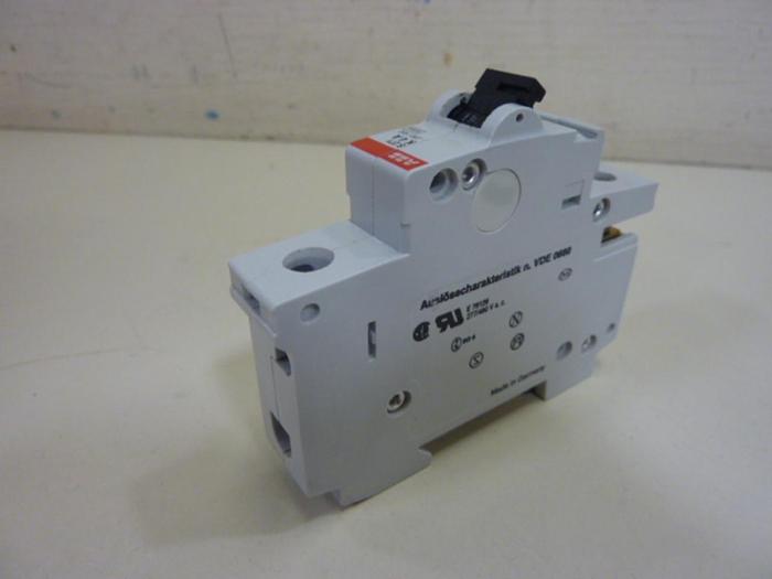 Used ABB 4 Amp Circuit Breaker S271-K4A #64202