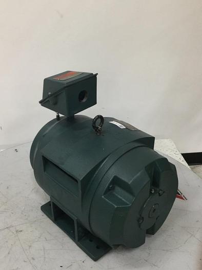 Used RELIANCE ELECTRIC 15 HP Motor P28G7061A Used