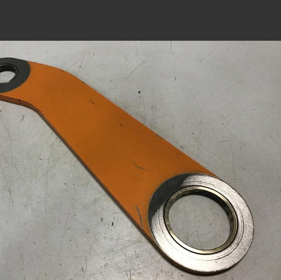 Used CINCINNATI MILACRON Toggle Link 5036652 USED 