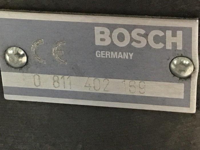 Used BOSCH SERVO Valve 0 810 001 939 USED
