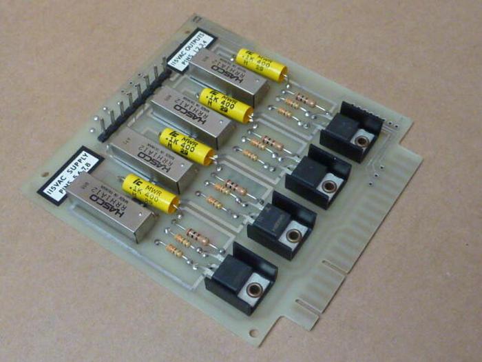 Used SCI Circuit Board 080-4000 REV D #31282