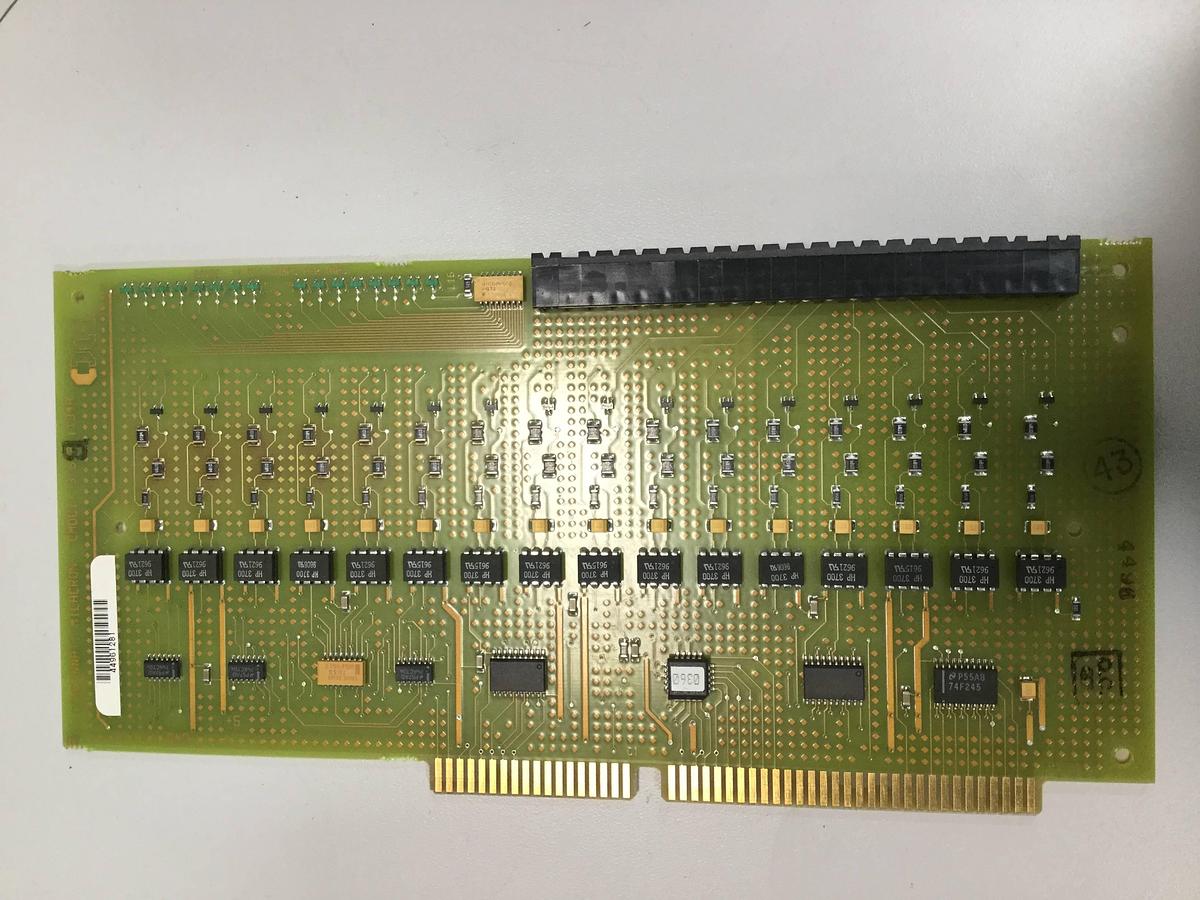 Used CINCINNATI MILACRON Circuit Board 3-542-1194A Used