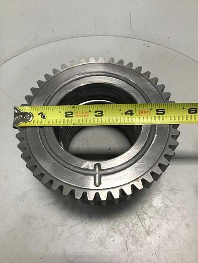 Used TOYO Die Height / Adjustable Tie Bar Nut SI-15011 / TBDG Used #116997