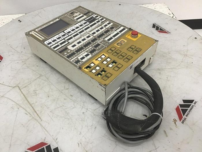 Used TOSHIBA Operator Panel INJECTVISOR-S10 #131983
