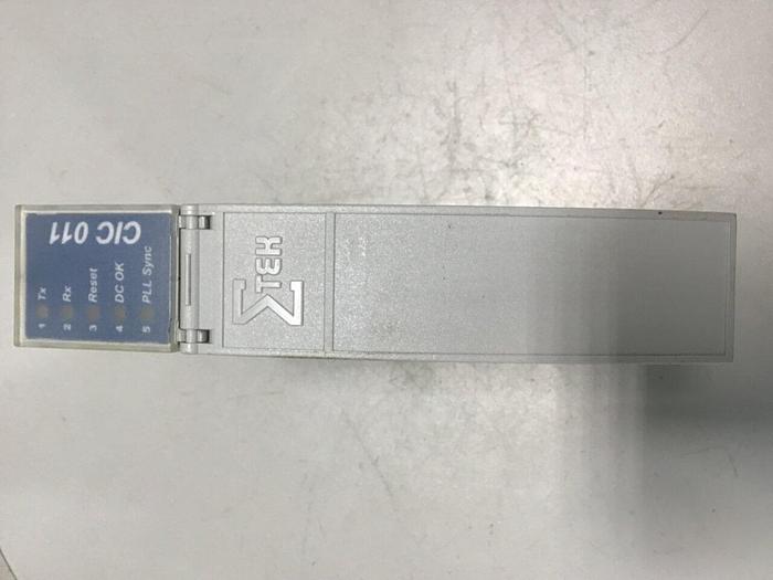 Used SIGMATEK Module CIC011 12-003-011 USED