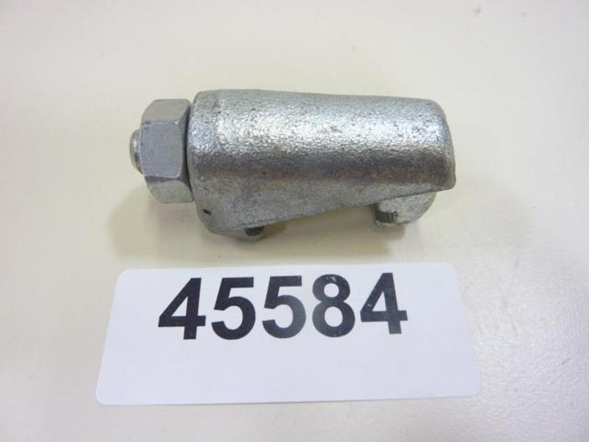Used PFEIFFER Clamp PF300100-T Used