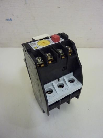 Used GENERAL ELECTRIC Overload Relay CR7G1TH #57267