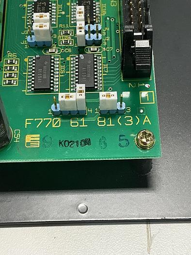 Used FUJI VT-1000IID