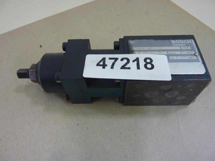 Used BOSCH Valve B 810 027 100 #47219