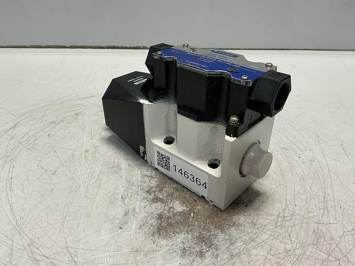 Used TOKIMEC DG4VS-5-0A-M-P71-H-7-40-JA5