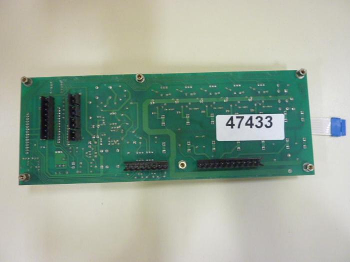 Used STERLCO Display Card 785A196U #47433