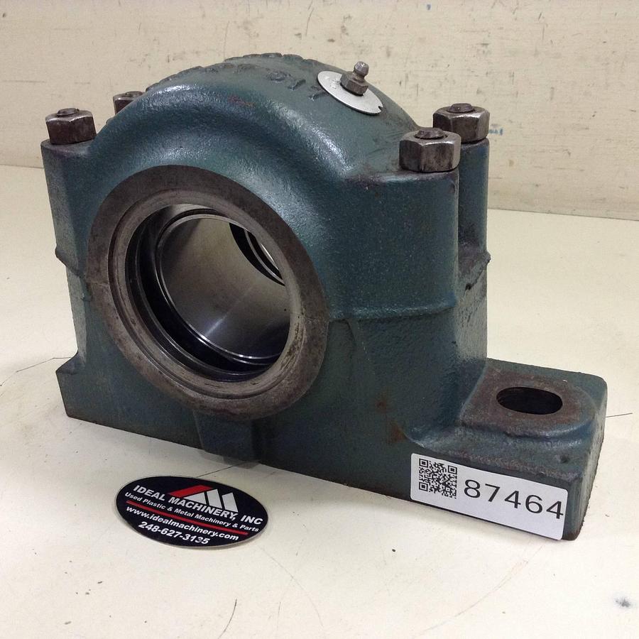 Used DODGE Pillow Block Roller Bearing SAF XT 517 Used