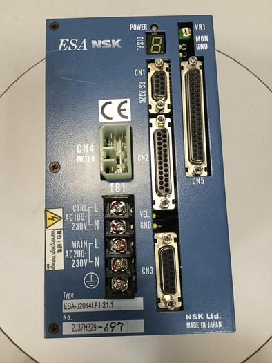 Used NSK NSK Drive M-ESA-J2014LF1 #100777