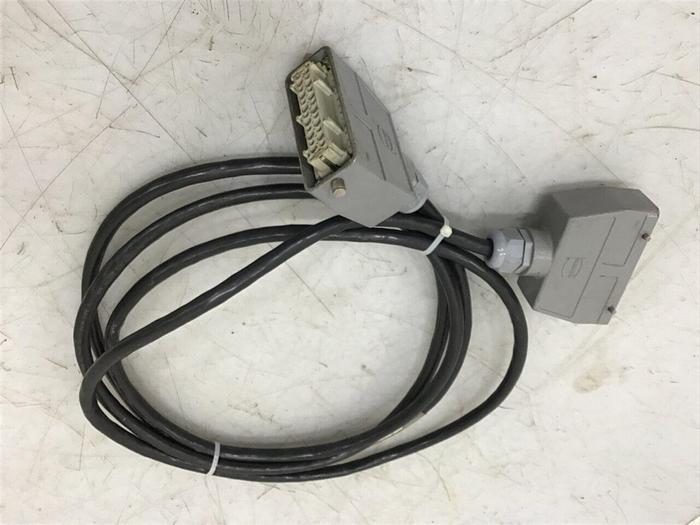 Used PCS Hot Runner Cable SPC.VC-12TC #133638