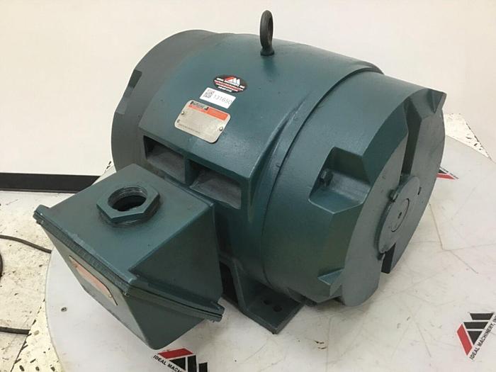 Used RELIANCE ELECTRIC 40 HP Motor P36G7037A02 Used