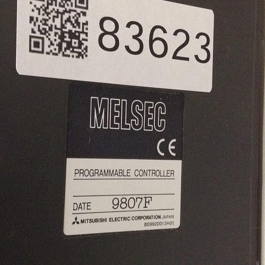 Used MITSUBISHI Programmable Controller AY41 #83623