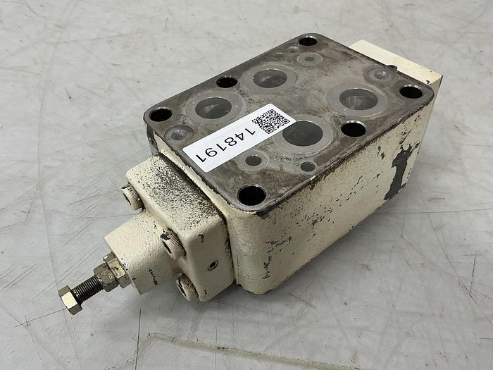 Used YUKEN KOGYO MRP-06-C-30