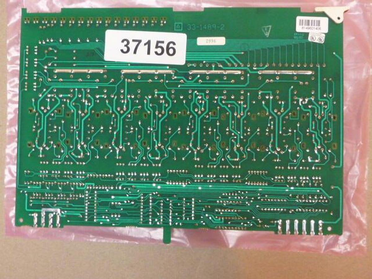 Used BARBER COLMAN AC Output Circuit Board A-13402-3 Used
