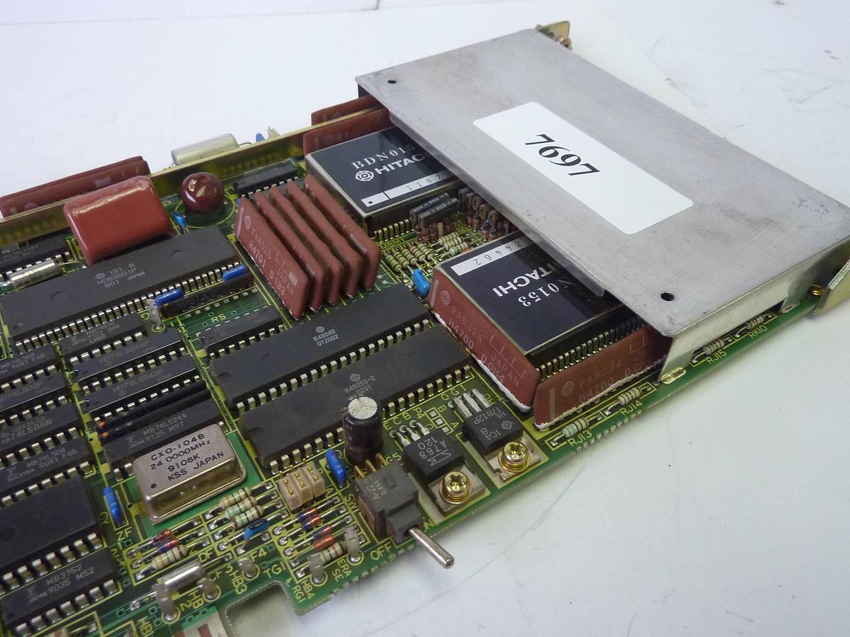 Used FANUC Memory Module A16B-1211-0091/07D USED