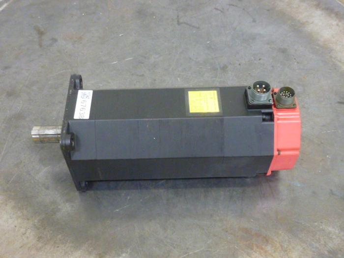 Used FANUC AC Servo Motor A06B-0503-B001/0008 Used