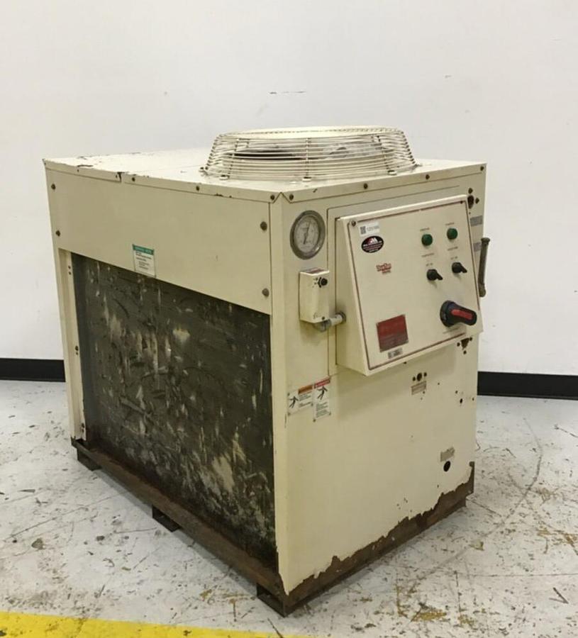 Used TJ SNOW COMP 3 Ton Air Cooled Chiller 300AC USED 