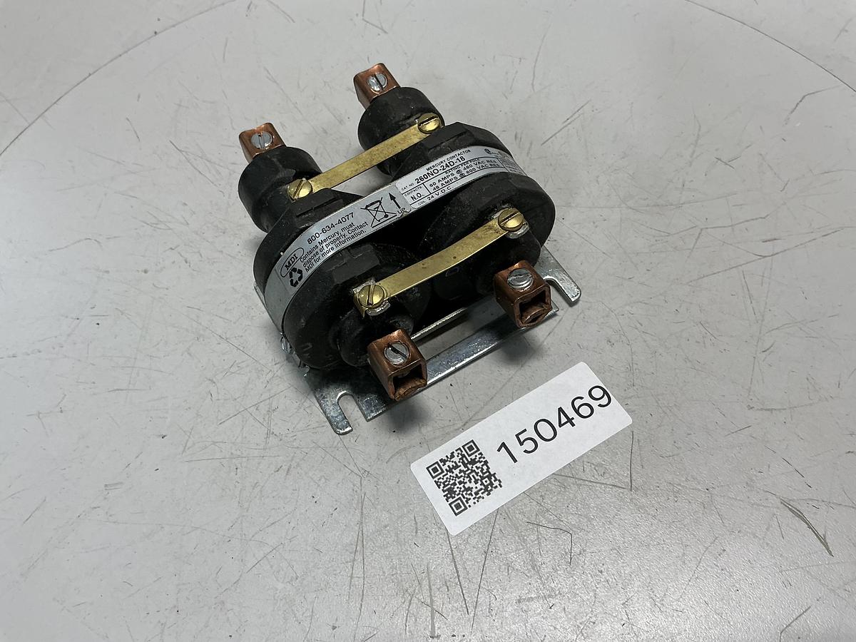 Used MDI 260NO-24D-18