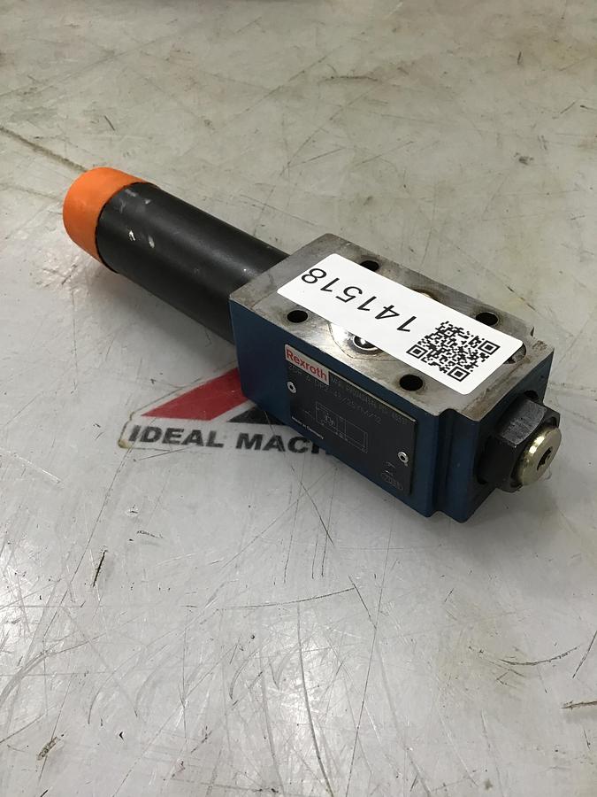 Used REXROTH ZDR6DP24325YM12 Valve Used #141518