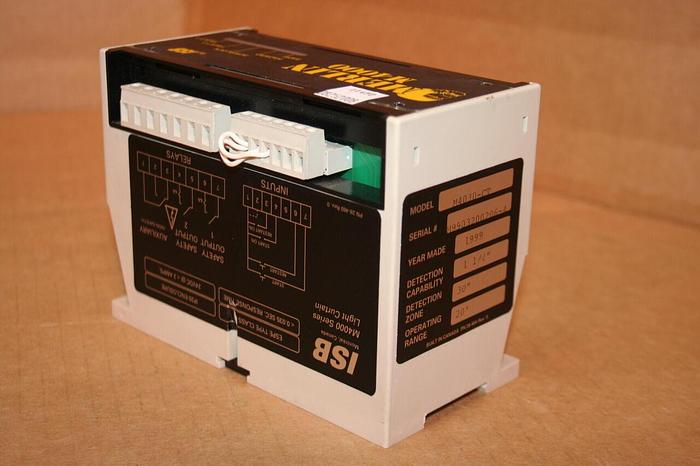 Used MERLIN Light Curtain M4030-CT #11450