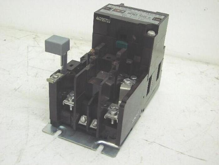 Used CUTLER HAMMER Motor Starter Size 0 B11BNO Used