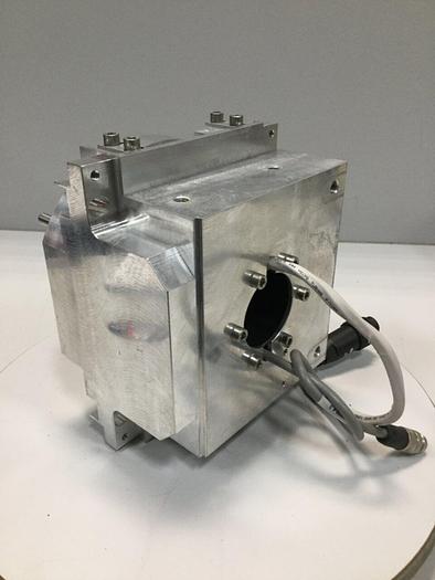 Used YOKOGAWA Unaxis Servo Rotary Table B5119203DA Used