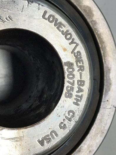 Used LOVEJOY Flex Coupling C1.5 00062 #133507