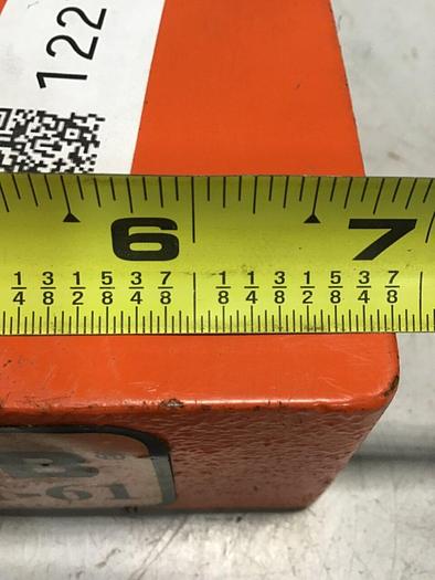 Used UNISORB Leveling Mount Pad 7 x 4 QUANTUM IM-61 #122712