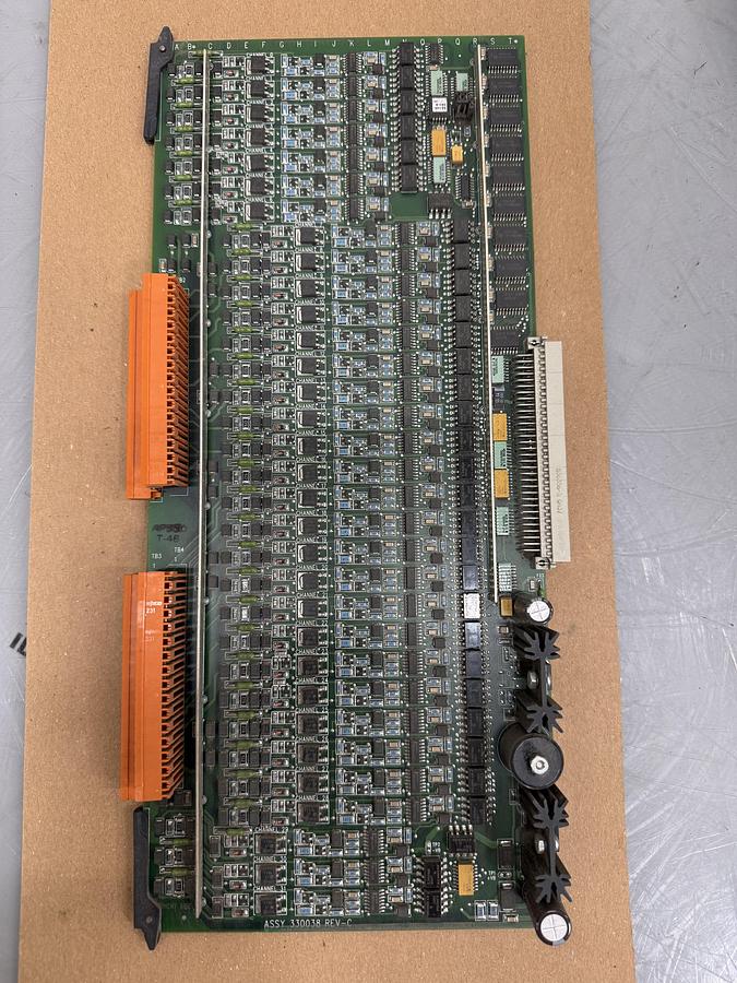 Used VAN DORN PATHFINDER 5000 W/ CARDRACK