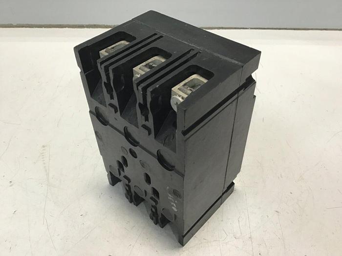 Used GE 50 Amp Circuit Breaker TED136050 #129402