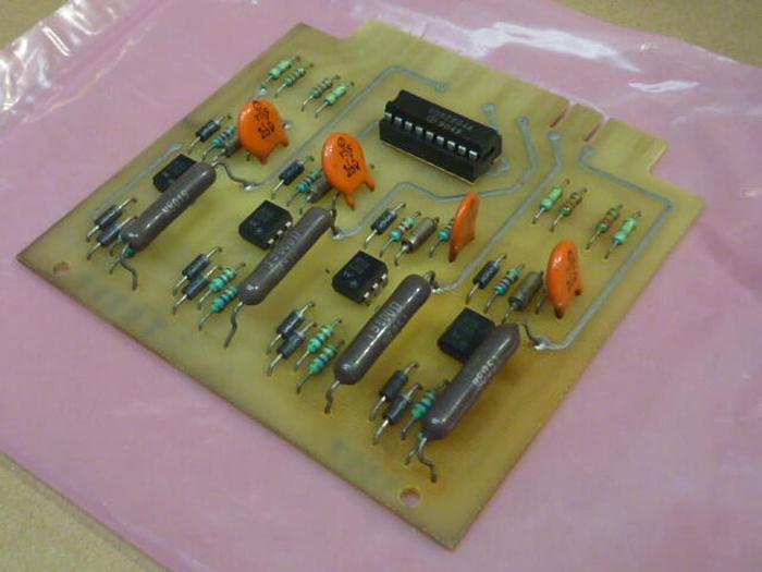 Used SCI Circuit Board 080-2479 REV A #36578