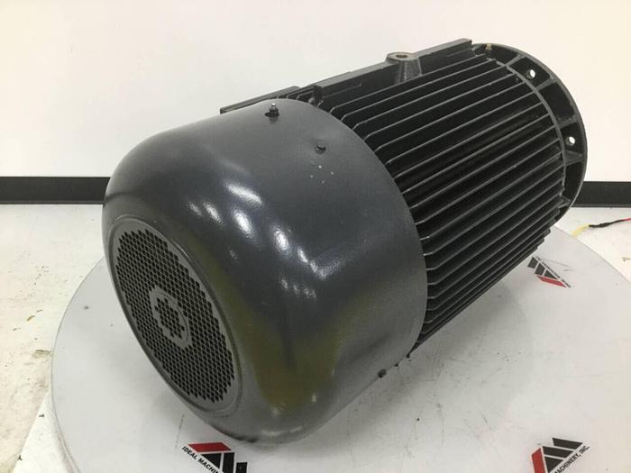 Used SCHORCH 85 HP Motor KA7250M-BB02B-170 Used
