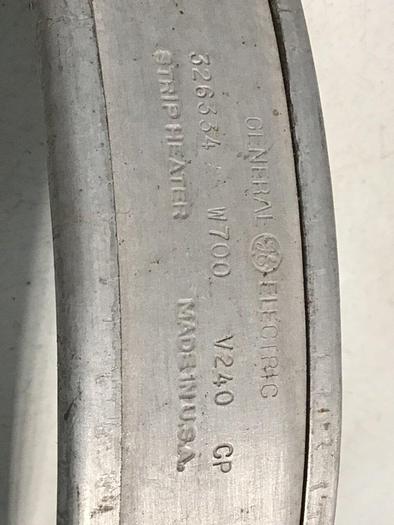Used WELLMAN 700 Watt Heater Band 326334 700W #125912
