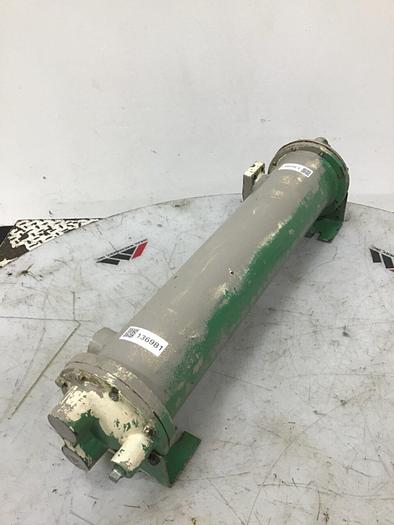 Used THERMAL TRANSFER Heat Exchanger R-1024-79884 Used