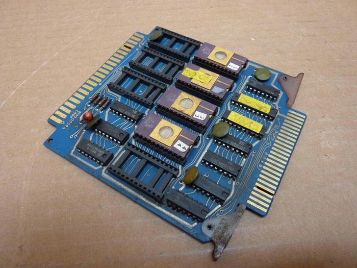 Used COMSTAR Processor Board 8100-0059A #23242