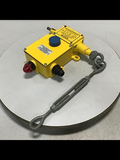 Used REES Cable Pull Switch 04962 Used #145378