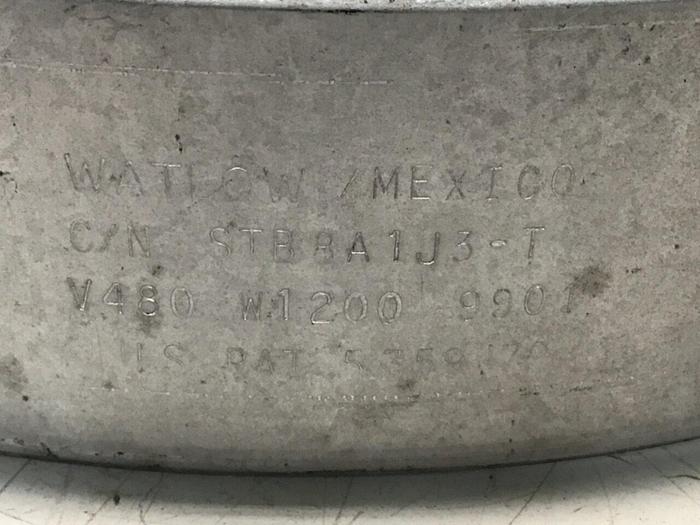 WATLOW 1200 Watt Heater Band STB8A1J3-T #123841