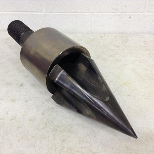 Used GENERIC 154 mm 3 Piece Screw Tip & Check Ring SCREW TIP269 #72269