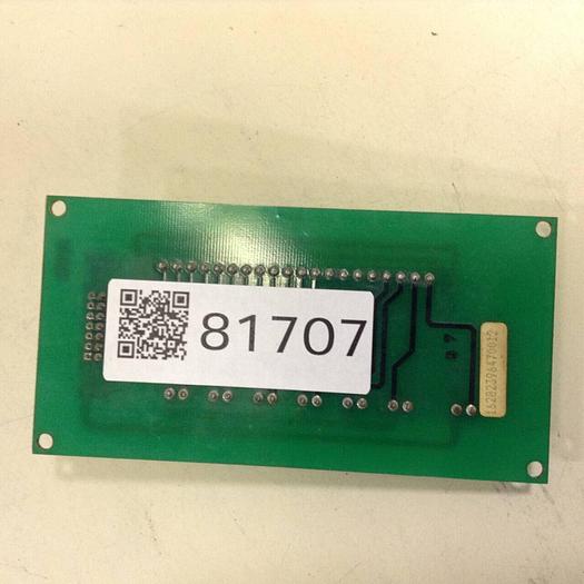 Used GENERIC Circuit Board 1022552 #81707